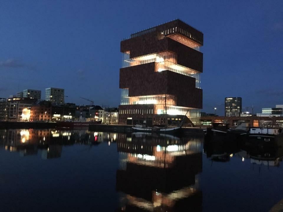 Bnb Antwerp Centrum Exterior foto