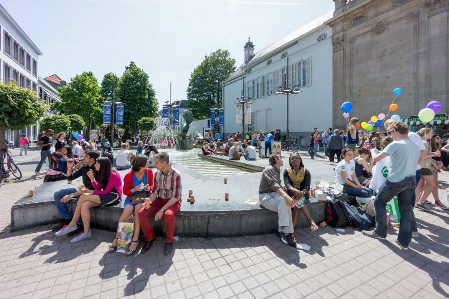 Bnb Antwerp Centrum Exterior foto